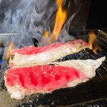 ホルモン焼肉家どん - 黒毛和牛のコウネ✨とろけます