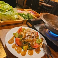 しゃぶしゃぶ・創作料理居酒屋 豚吟 栄店 - 