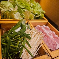 しゃぶしゃぶ・創作料理居酒屋 豚吟 栄店 - 