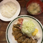 かつれつ四谷たけだ - 