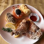 スカンディヤ - 