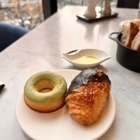 Oh.lala... - パンは持ってきてくれます食べ放題