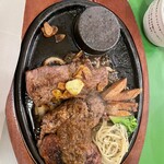 ステーキ・ハンバーグどんさん亭 伊勢崎店 - 