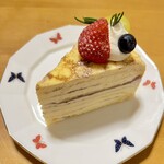 サリュ ル ソレイユ - 料理写真: