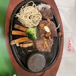 ステーキ・ハンバーグどんさん亭 - 