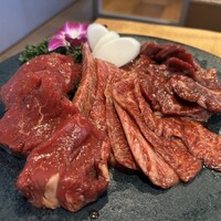 焼肉トラジ 名古屋セントラルタワーズ店 -  焼肉トラジ 名古屋セントラルタワーズ店 -