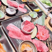 近江うし焼肉 にくTATSU 銀座店 - 