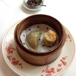 赤坂璃宮 赤坂本店 - 点心2種