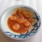 赤坂璃宮 赤坂本店 - 海老チリ