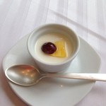 赤坂璃宮 - 杏仁豆腐