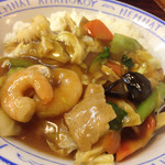 横濱 一品香 - 五目中華丼