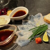 キュイジーヌ 福の舞 北新地店 - 