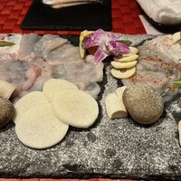 キュイジーヌ 福の舞 北新地店 - 