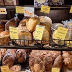 バックシュトゥーベ ツオップ - 