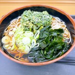 名代 富士そば 明治通り店 - 