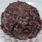 たなから牡丹もち - 料理写真:大きさは少し小ぶりで食べやすい