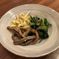 焼肉 しんうち 神楽坂 - 
