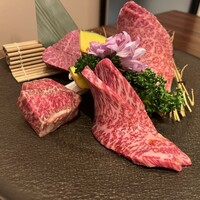 焼肉 しんうち 神楽坂 - 