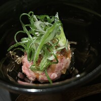 肉割烹 肉かぶく - 