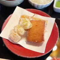 京都祇園 天ぷら八坂圓堂 - 