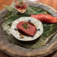 焼肉 しんうち 神楽坂 - 