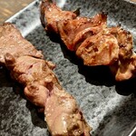 大衆串焼酒場 我家 - 