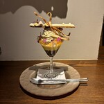 夜パフェ専門店 パフェテリア ミル - 