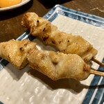 大衆串焼酒場 我家 - 