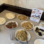 東横INN - 料理写真: