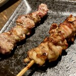 大衆串焼酒場 我家 - 