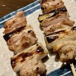 大衆串焼酒場 我家 - 