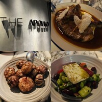 THE APOLLO - 