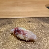 すし処 西の隠れ - 