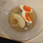 おやじのおとうと - 冷麺