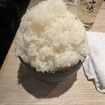 おやじのおとうと - ライスまんが盛り