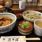 そば処　福そば - 