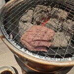 おやじのおとうと - レバー焼き