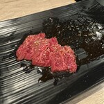 おやじのおとうと - ハラミ