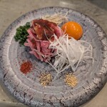焼肉居酒屋おにやんま - 肉前菜