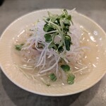 焼肉居酒屋おにやんま - 特製冷麺