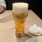 おやじのおとうと - ビール