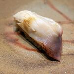 鮨 銀座おのでら - 北寄貝,鮨,銀座おのでら名古屋店