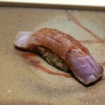 鮨 銀座おのでら - 氷見寒ブリ,鮨,銀座おのでら名古屋店