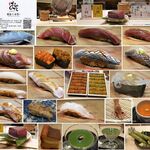 281325781 - 築地一番マグロ,2億7,000万円の本まぐろ実食記。鮨,銀座おのでら名古屋店