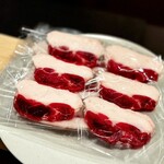 多仁本 - くーまーー！
      めっちゃ食べたかった♡