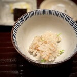 多仁本 - 優しい味わいが素晴らしく好み、海老芋ご飯♪