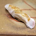 鮨 銀座おのでら - 天然クエ,鮨,銀座おのでら名古屋店