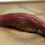 鮨 銀座おのでら - 氷温熟成,本マグロ赤身,鮨,銀座おのでら名古屋店