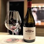 多仁本 - イベントだからいつもより贅沢なのに、結局はサービスいただいちゃう（笑）。
      当初のペアリングに入っていない、ヴォーヌ・ロマネ。
      鰻にも合うし、やっぱり美味しい♪