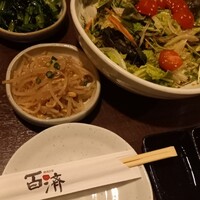 百済 - 